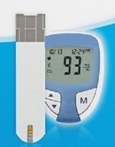 100 Ct Glucose Monitor Strips P64977