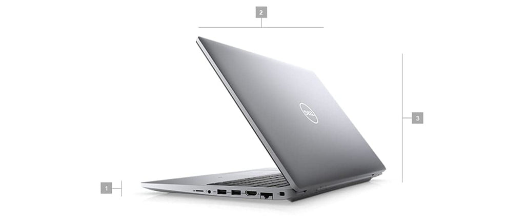 15.6" Touch Laptop Core i5 16GB RAM 512GB SSD Q6609