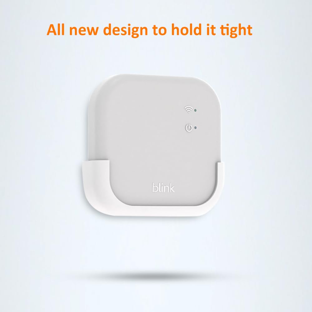 White Wall Mount Bracket with USB-C Cable B7700