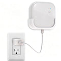 White Wall Mount Bracket with USB-C Cable B7700