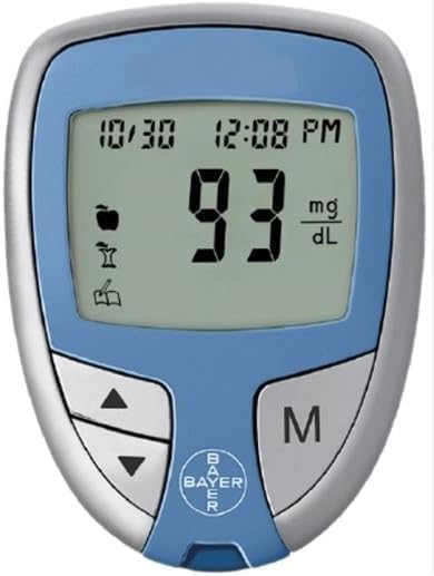 100 Ct Glucose Monitor Strips P64977