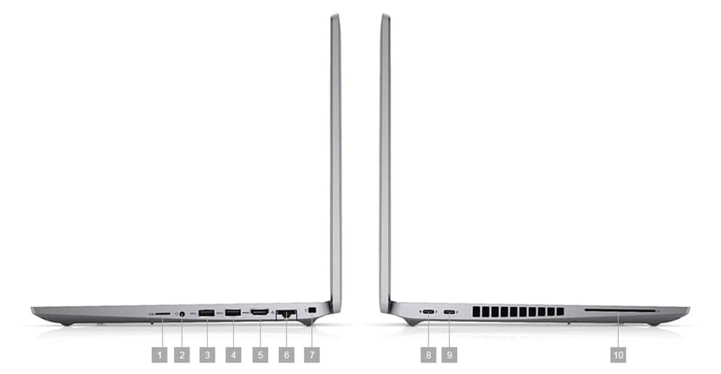 15.6" Touch Laptop Core i5 16GB RAM 512GB SSD Q6609