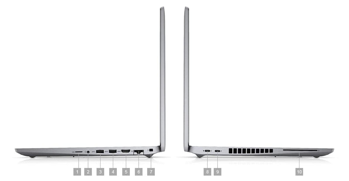 15.6" Touch Laptop Core i5 16GB RAM 512GB SSD Q6609