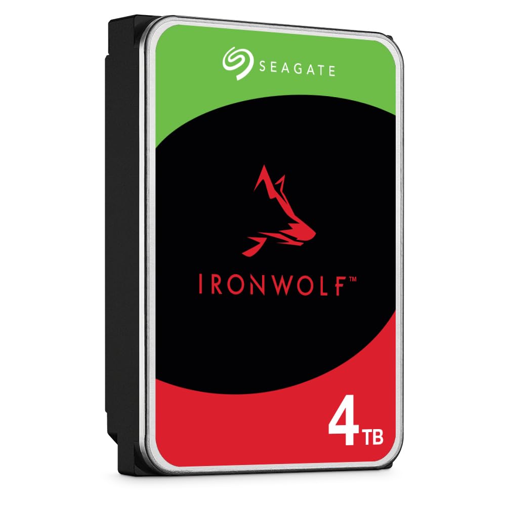 4 TB 3.5" Internal SATA Hard Drive R81231