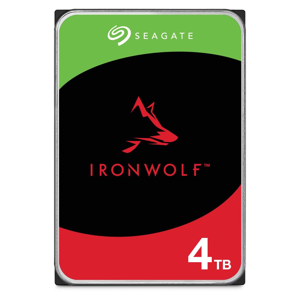 4 TB 3.5" Internal SATA Hard Drive R81231
