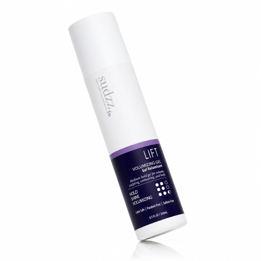 Volumizing Hair Gel, 8.5 Fl Oz A91685