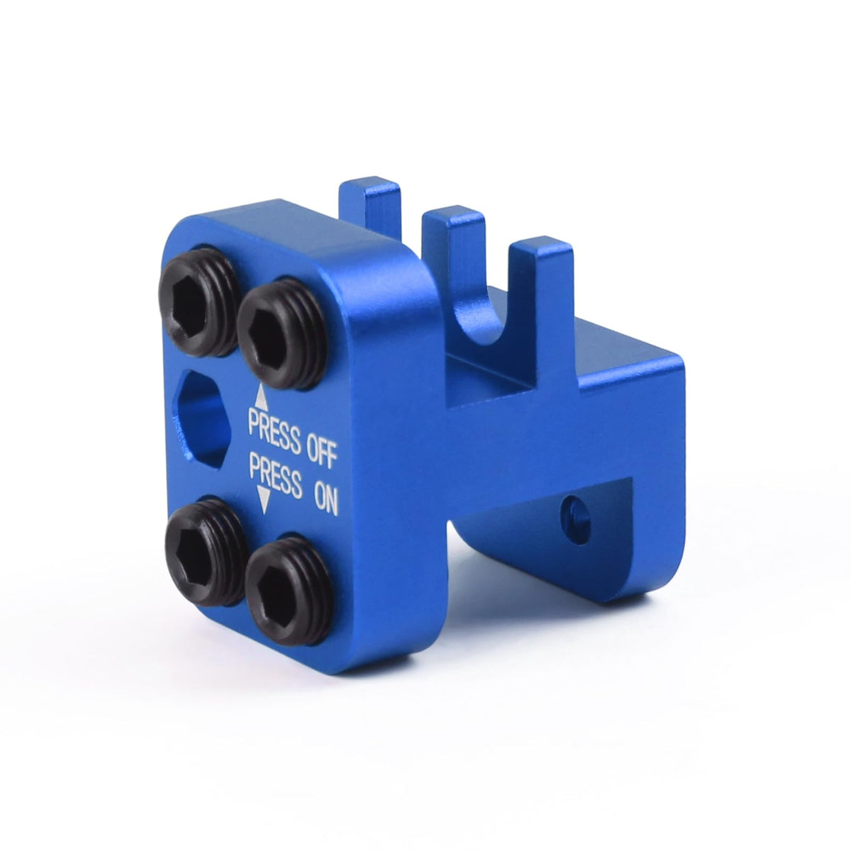 Blue Motorcycle ATV Chain Press Tool W153625