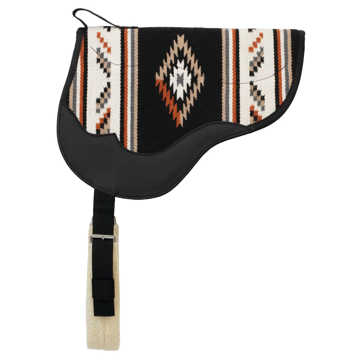 21" x 35" Wool Top Horse Saddle Pad V499258