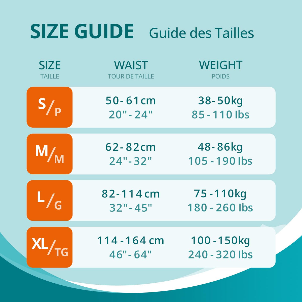 Adult Diapers with Tabs, Large, 15 Count Q492