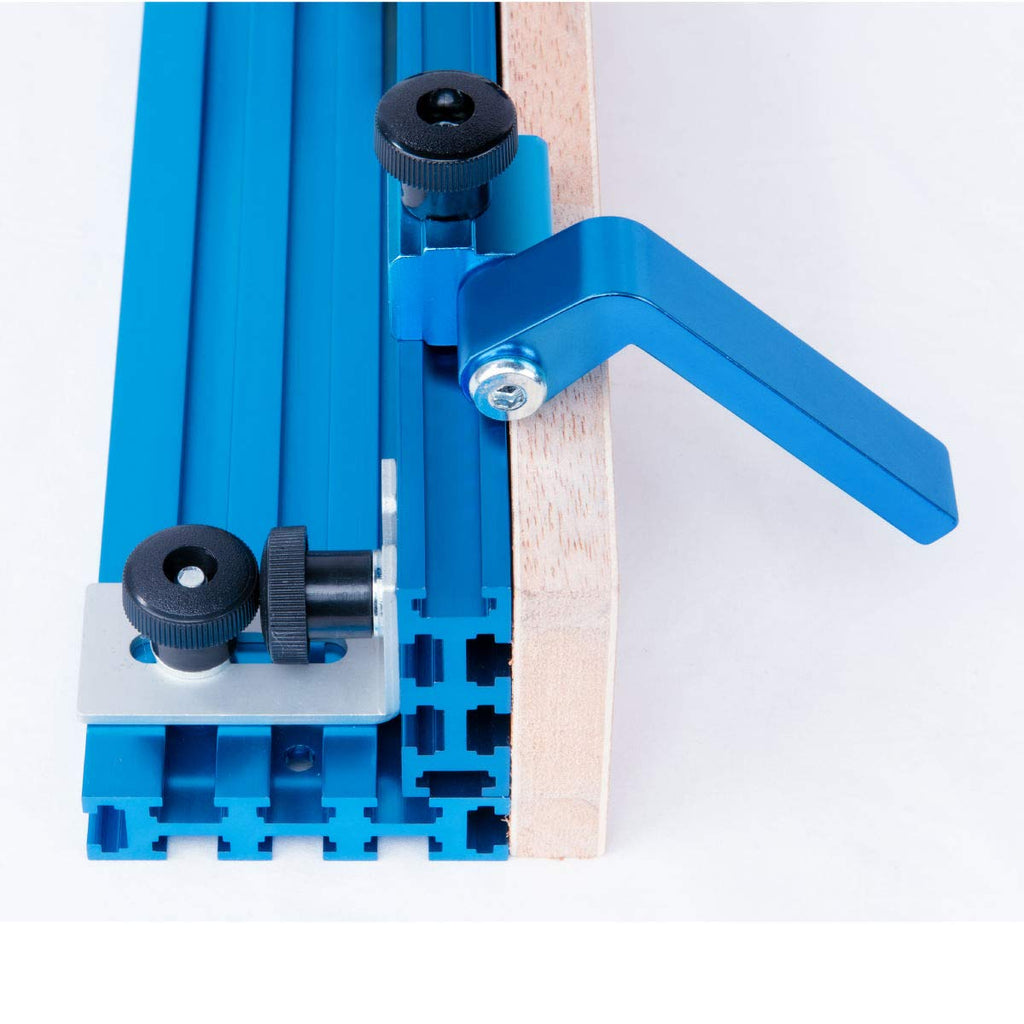 3” High x 24" Long Multi T-Track Fence G676