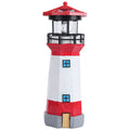 Solar Powered LED Lighthouse M84664