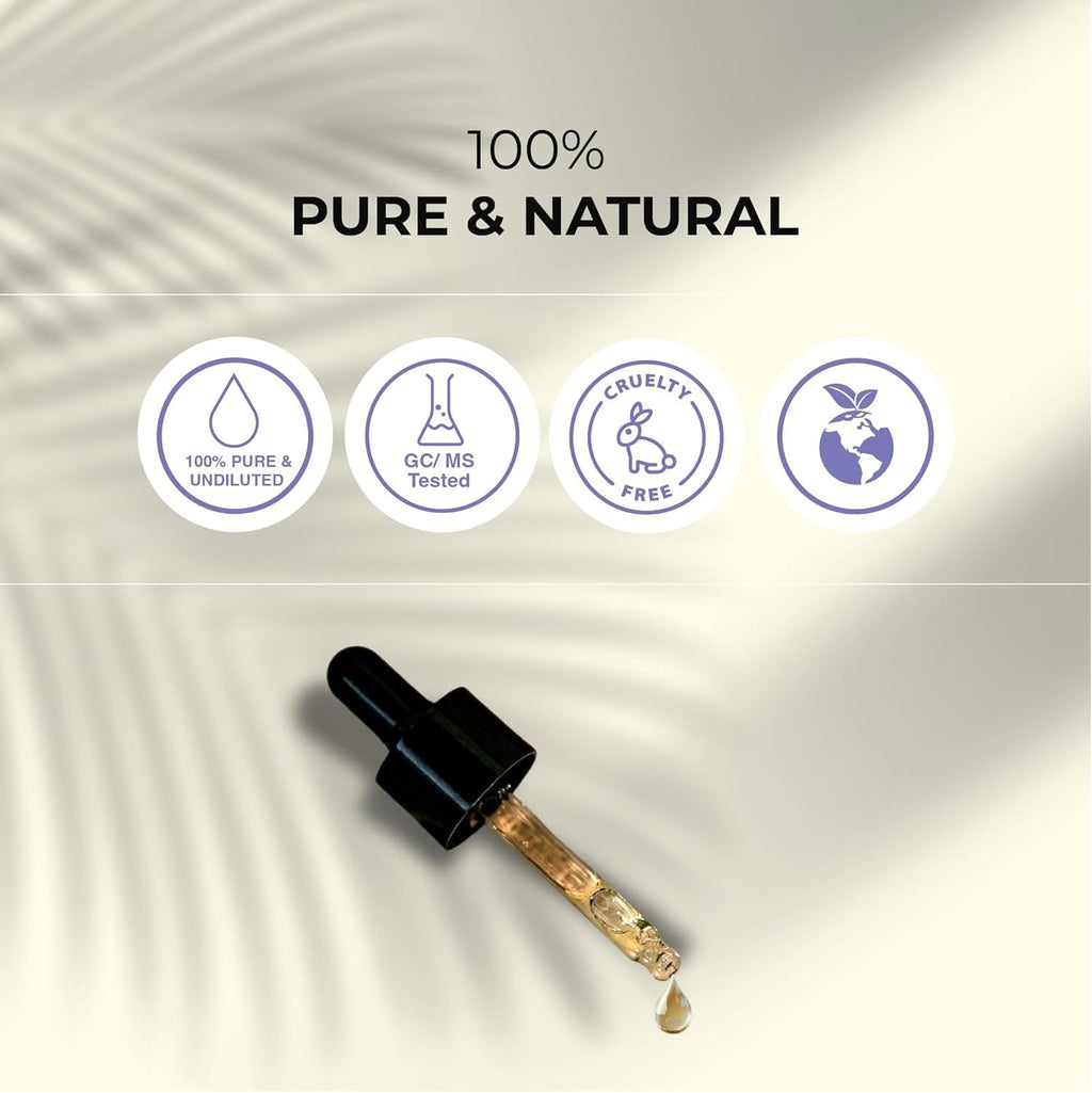 Lavender Essential Oil 4 Fl Oz M421