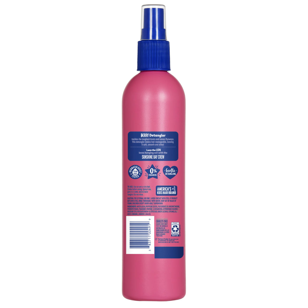 Berry Awesome Detangler Spray 10 oz Pack of 6 F5913