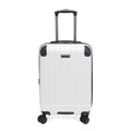 20" Hardside Expandable 8-Wheel Carry-On Suitcase K30140
