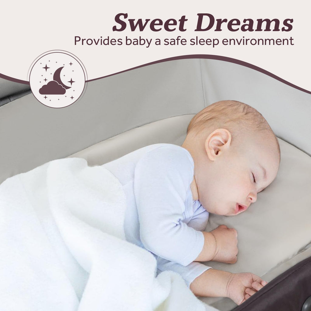 Portable Baby Playard with Carry Bag W344