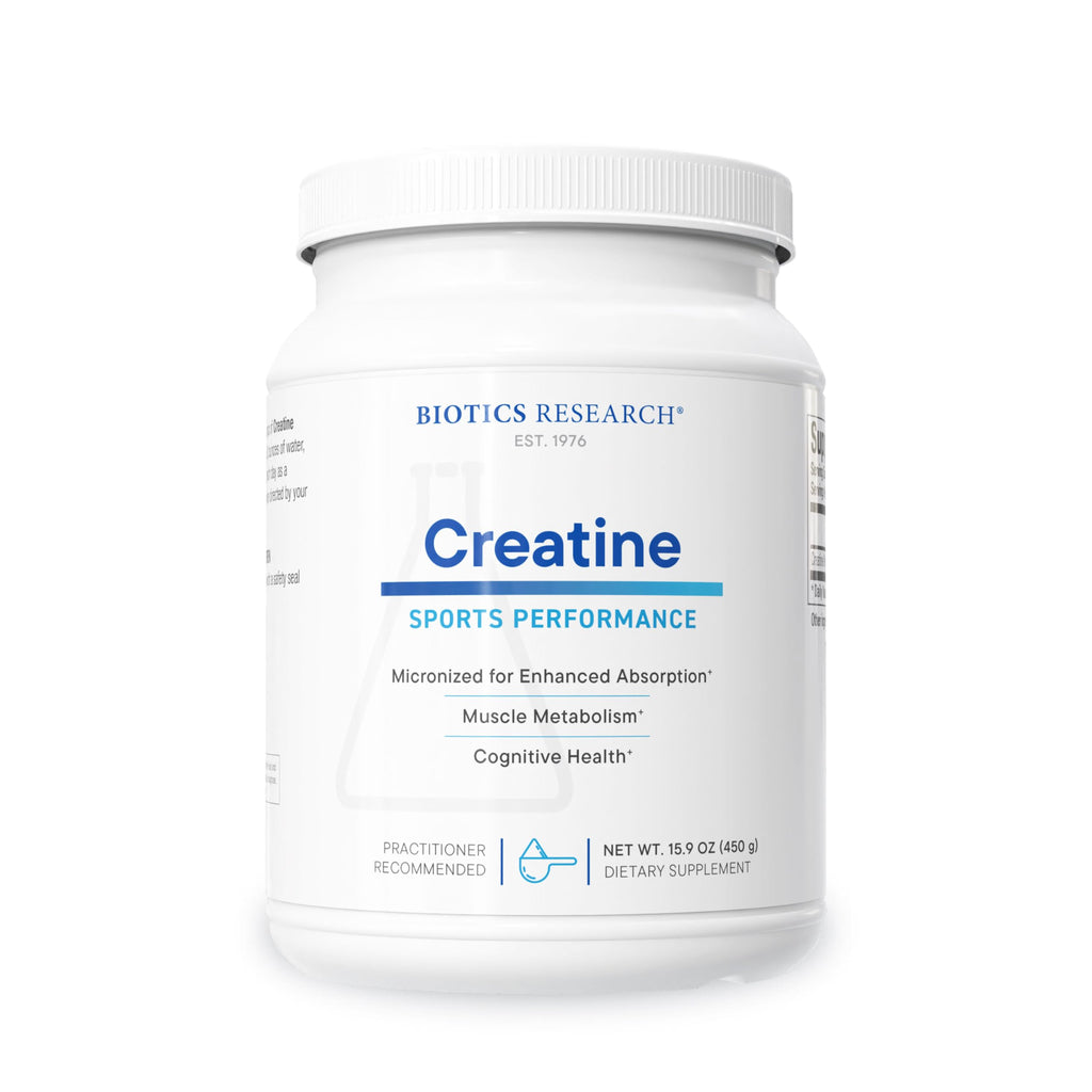 Creatine Monohydrate 5g Micronized Powder 15.9oz M408