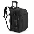 Rolling Backpack Travel with Lock USB C Port M856