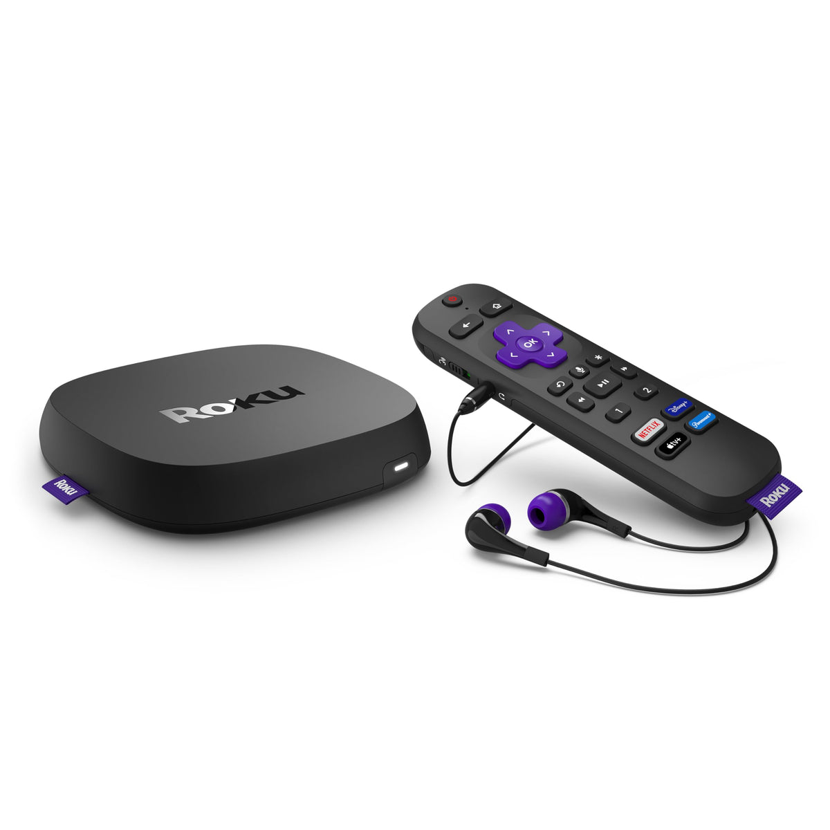 4K Streaming Device X591866