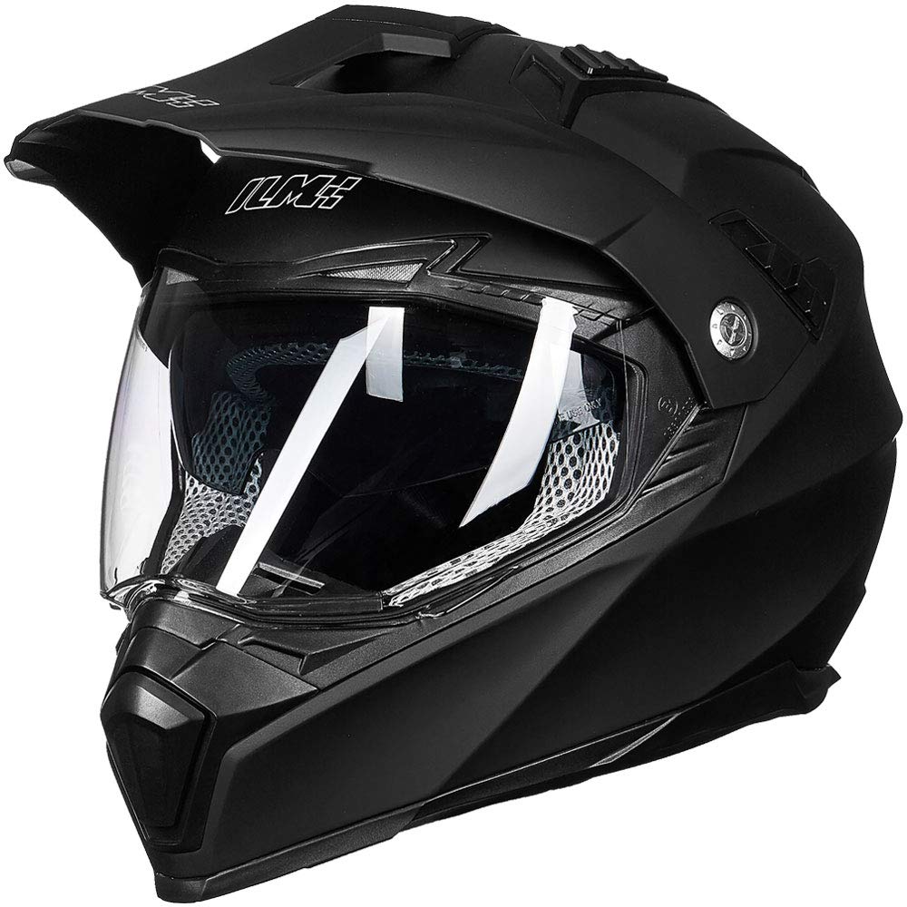 Full Face Dirt Bike ATV Helmet DOT Certified E2329