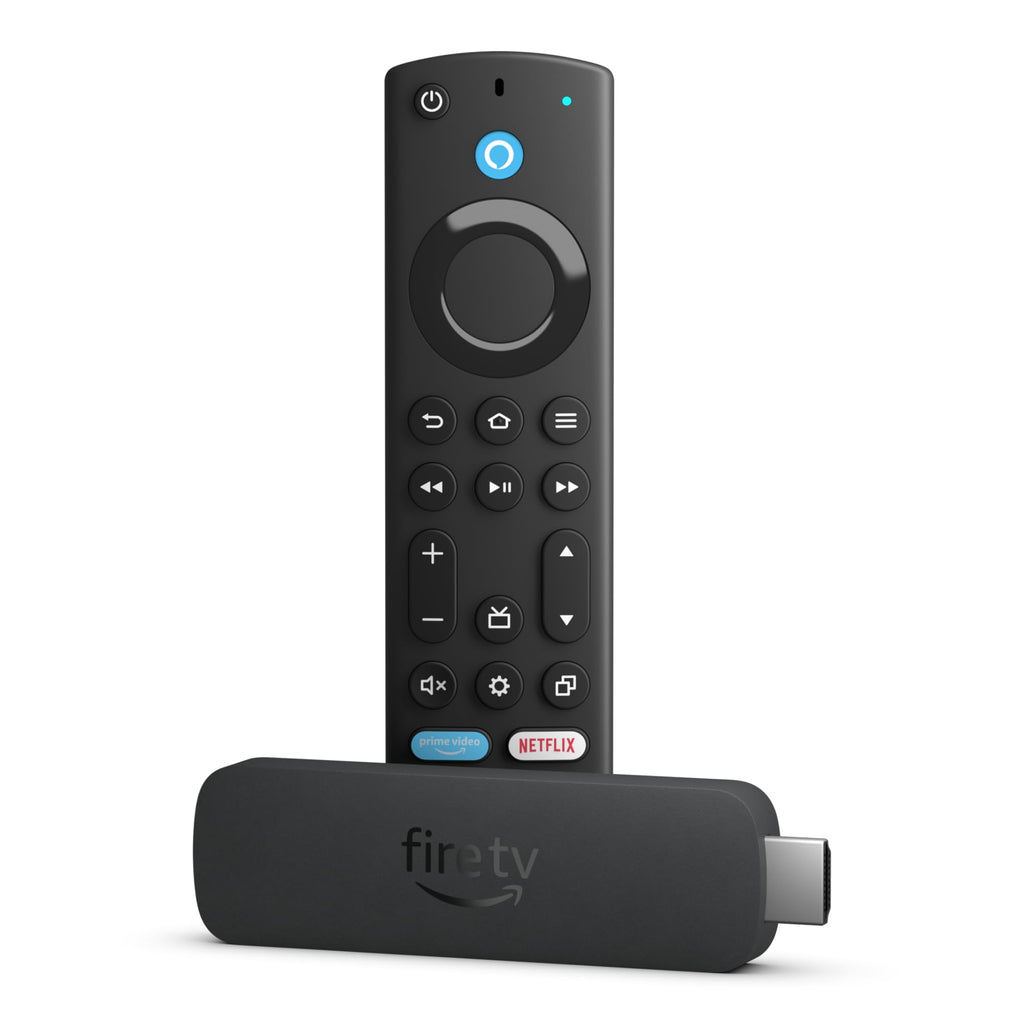 Like-New 4K Max Streaming Device with Wi-Fi 6E R3004