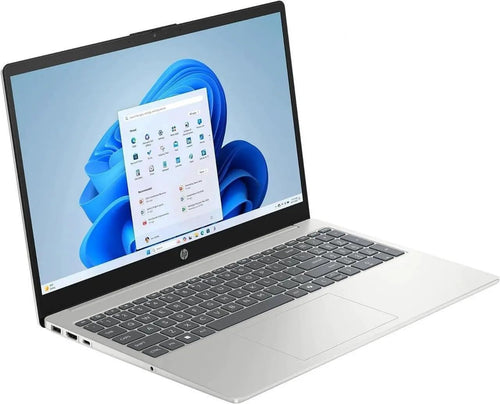 15.6 inch FHD IPS Touch Laptop, Intel Core i5, 8GB DDR4 RAM, 512GB SSD, Natural Silver H8449