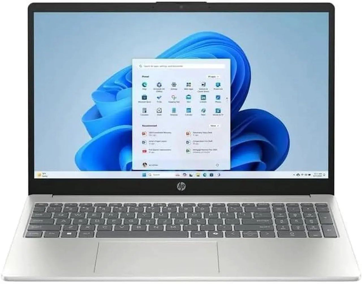 15.6 inch FHD IPS Touch Laptop, Intel Core i5, 8GB DDR4 RAM, 512GB SSD, Natural Silver H8449