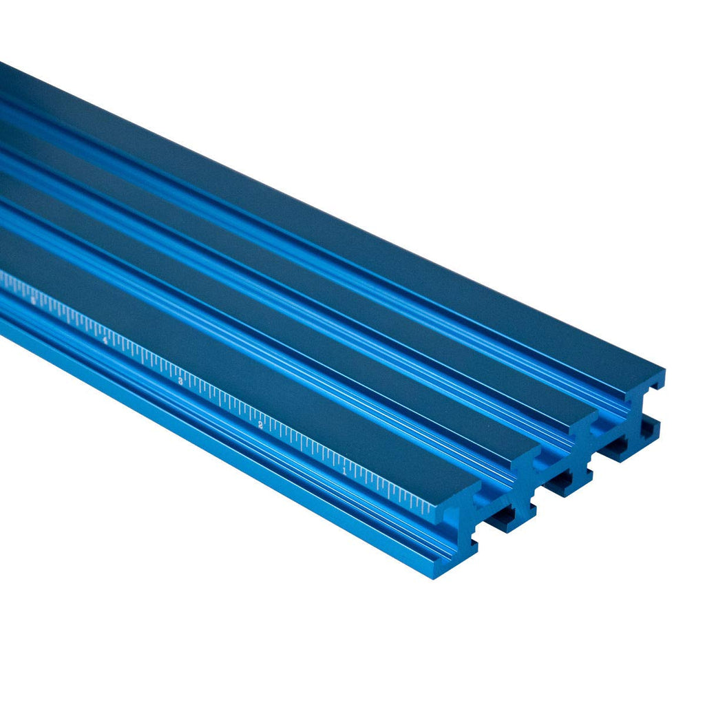 3” High x 24" Long Multi T-Track Fence G676