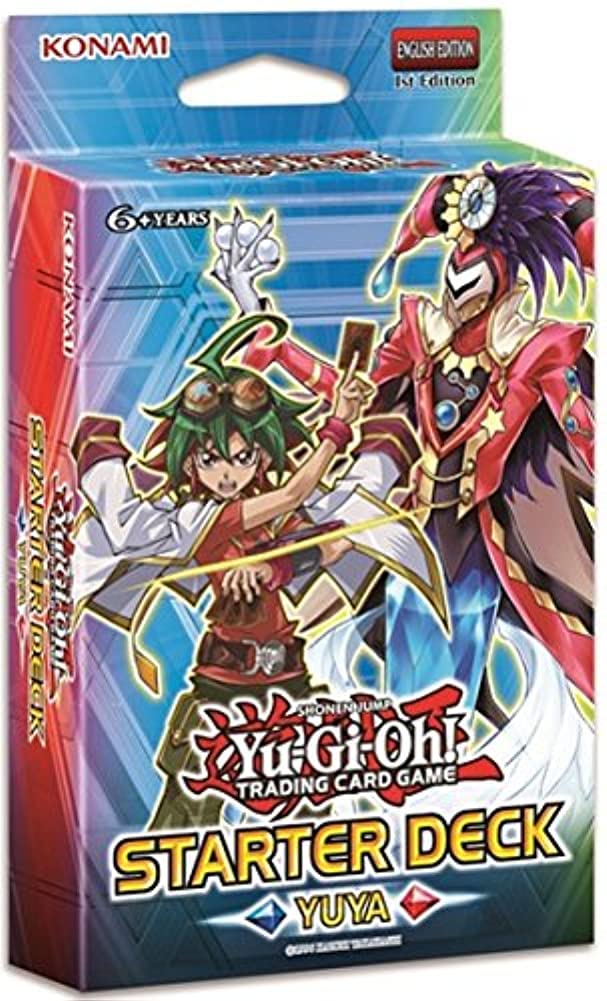 Yu-Gi-Oh! Starter Deck G229316