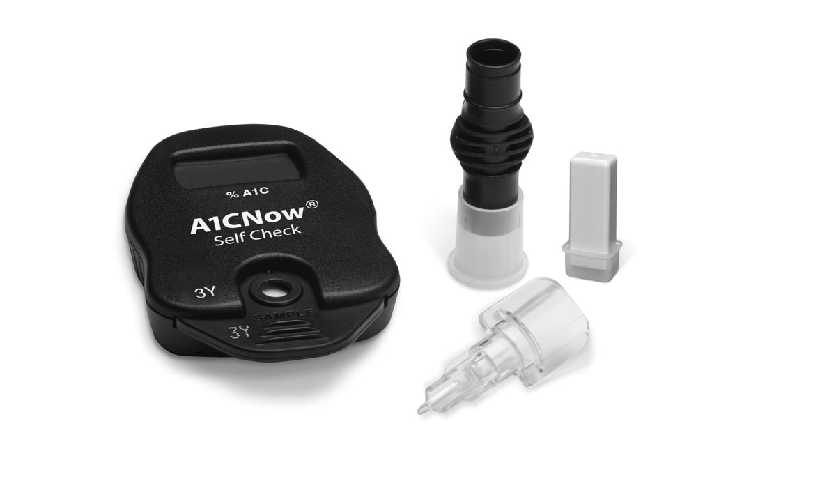A1C Home Test I327
