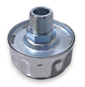 Hydraulic Tank Breather Cap NPT 3/4 in Threaded Chrome Plated G418309