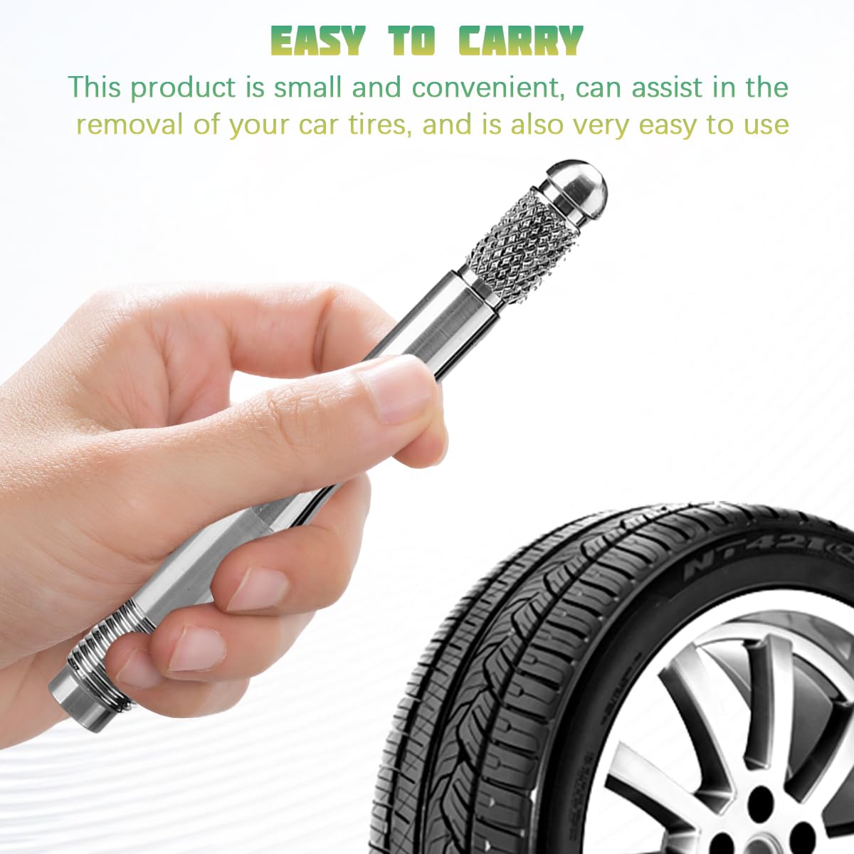M12 X 1.25 Stainless Steel Wheel Alignment Pin E642