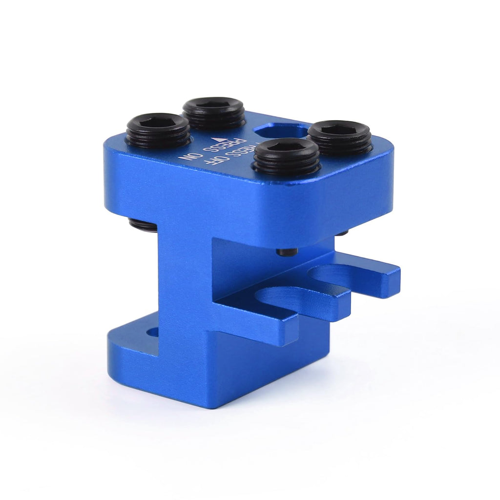 Blue Motorcycle ATV Chain Press Tool W153625