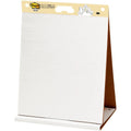 Tabletop Easel Pad 20" x 23" White 20 Sheets B617