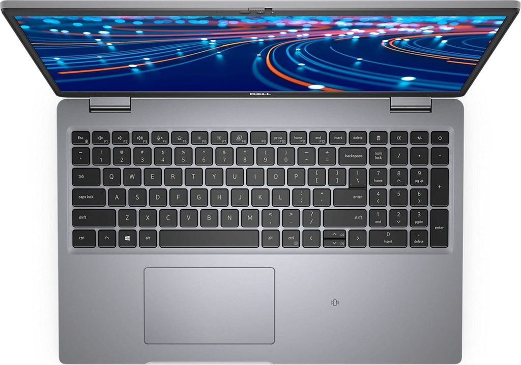 15.6" Touch Laptop Core i5 16GB RAM 512GB SSD Q6609
