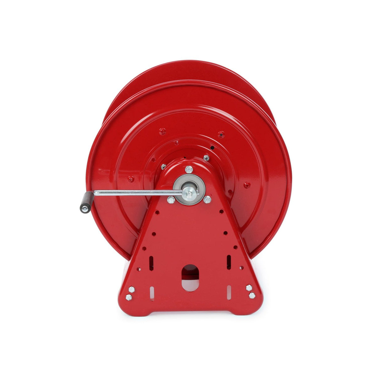 3/4" x 100 ft. 1000 psi Hand Crank Reel Without Hose X8704