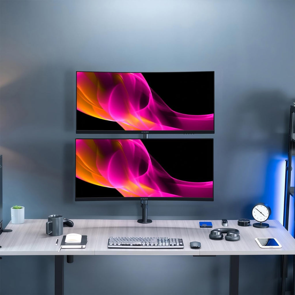 2-Pack 34" Curved 165Hz Ultrawide Computer Monitor Y495