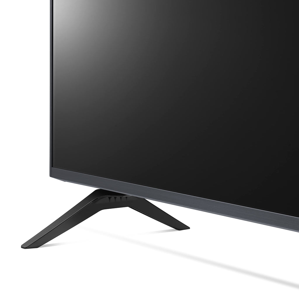 43” Black UHD TV D365