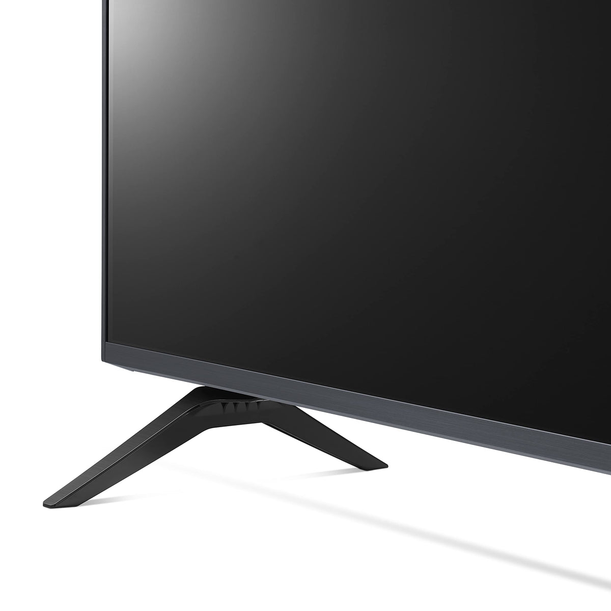 43” Black UHD TV D365