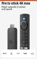 Like-New 4K Max Streaming Device with Wi-Fi 6E R3004