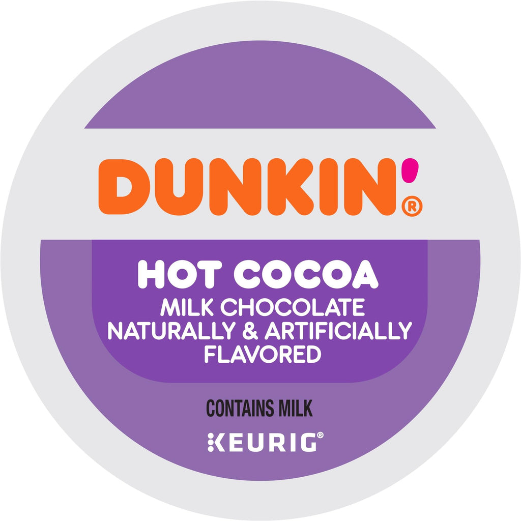 Milk Chocolate Hot Cocoa 22 Keurig Pods Y6454