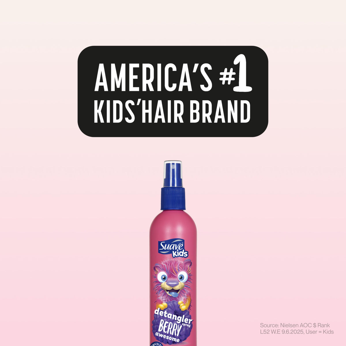 Berry Awesome Detangler Spray 10 oz Pack of 6 F5913