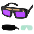 Auto Darkening Welding Glasses U121851