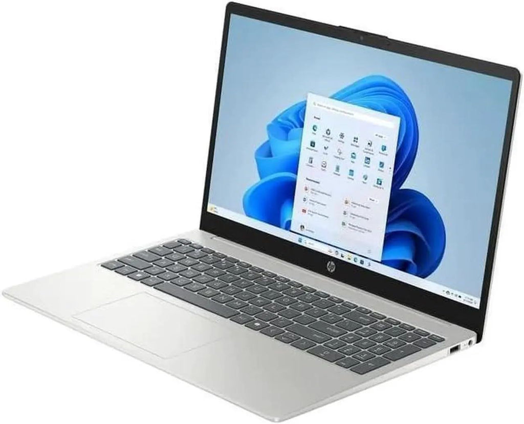 15.6 inch FHD IPS Touch Laptop, Intel Core i5, 8GB DDR4 RAM, 512GB SSD, Natural Silver H8449