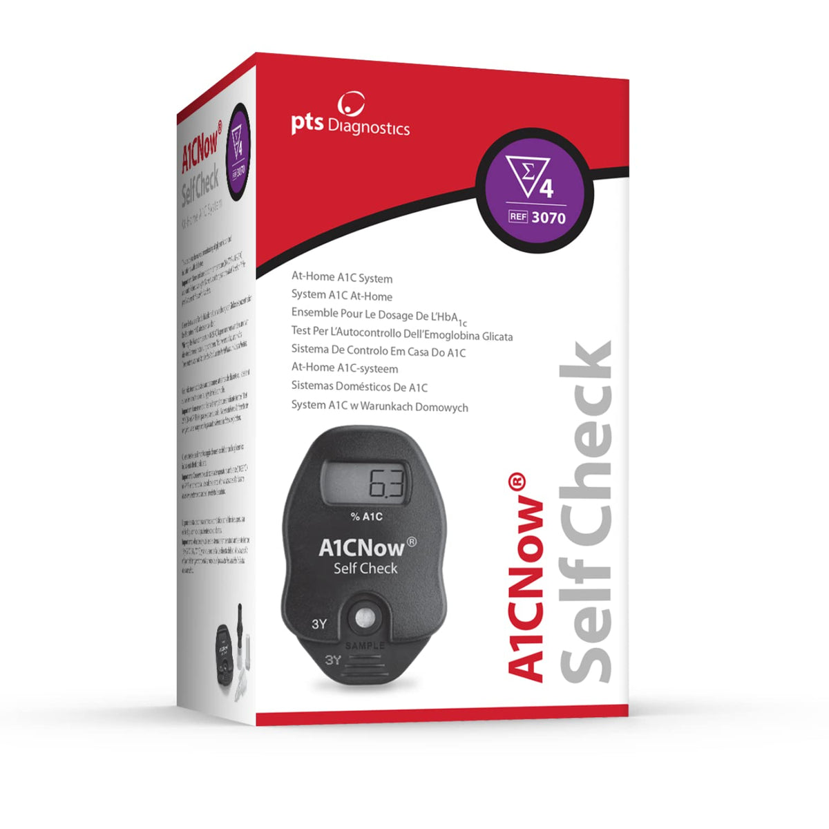 A1C Home Test I327