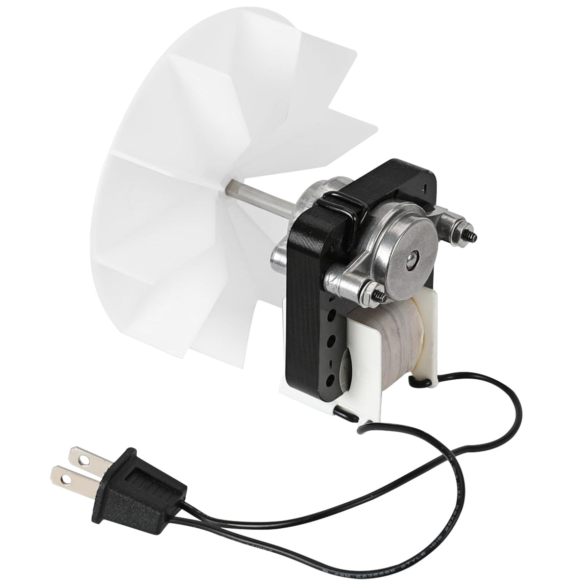 Bathroom Exhaust Fan Motor Replacement Kit 50CFM 120V K124954