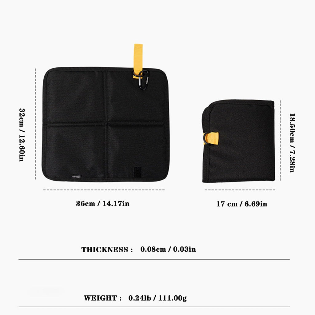 Portable Folding Oxford Seat Cushion V88070