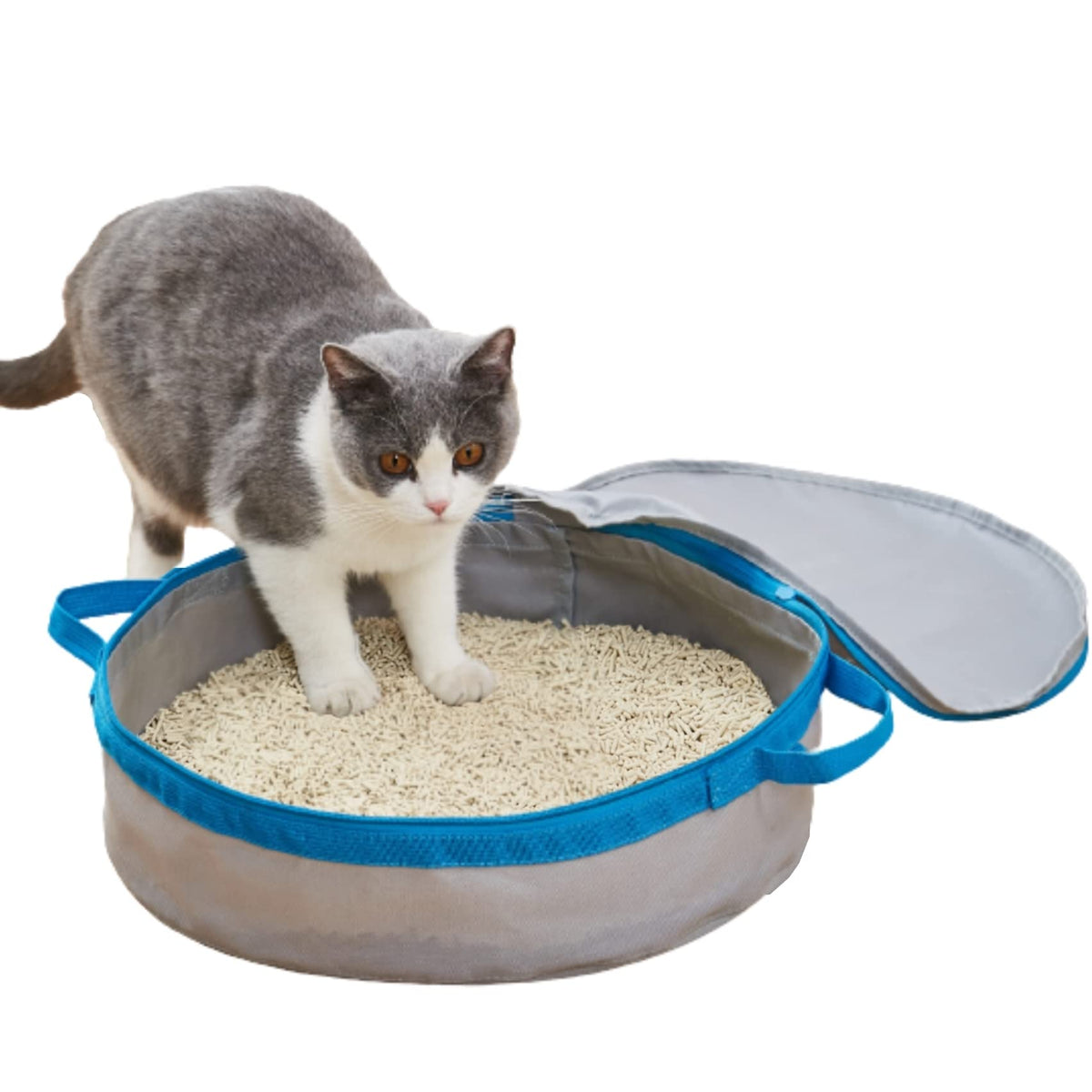 PortaPotty Litter Box O510239