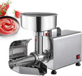Electric Tomato Press & Strainer Machine Stainless Steel E860