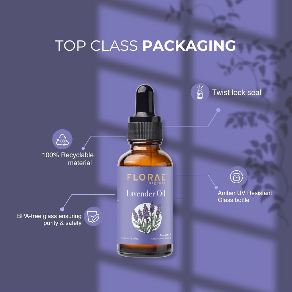 Lavender Essential Oil 4 Fl Oz M421