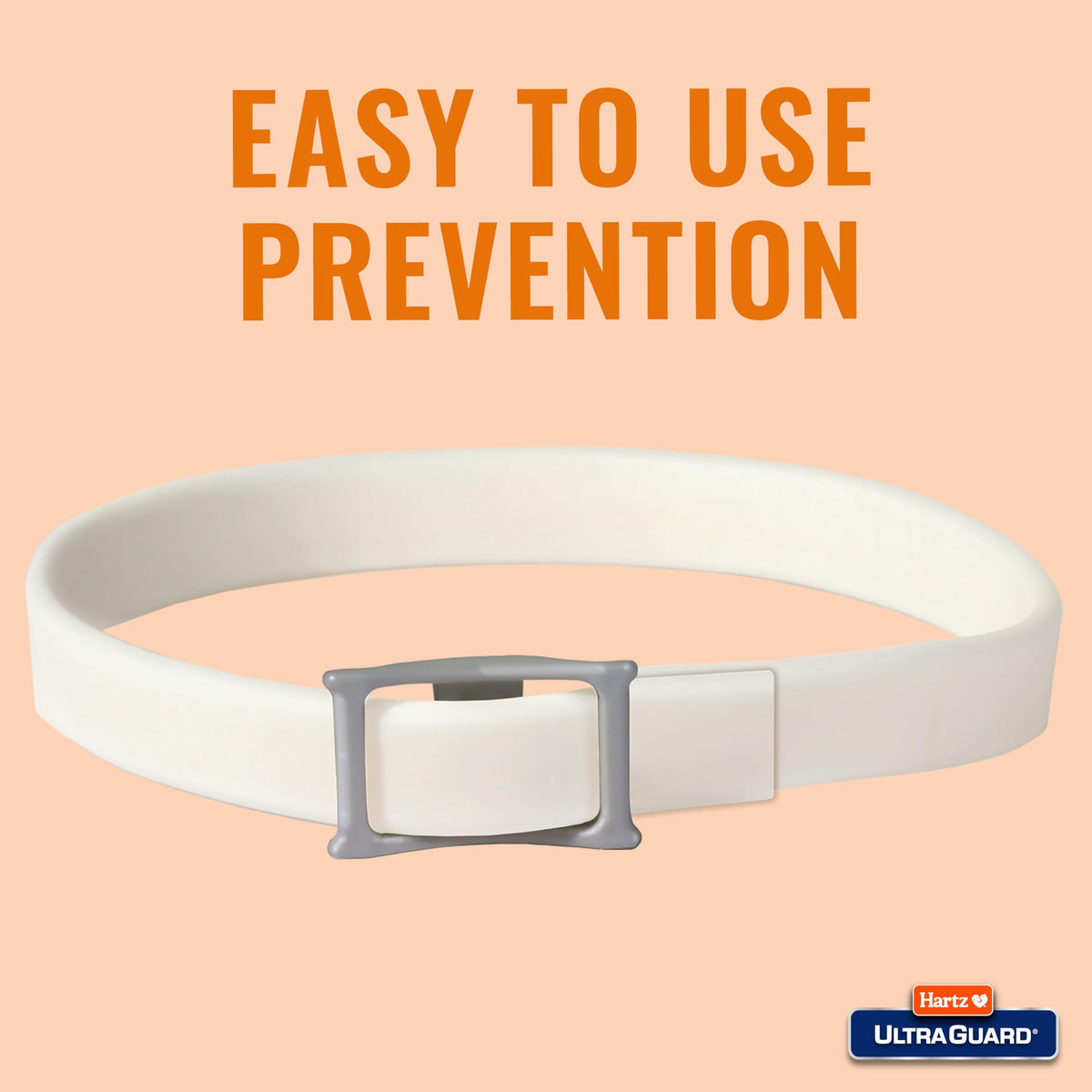 Flea & Tick Collar for Dogs and Puppies I8298